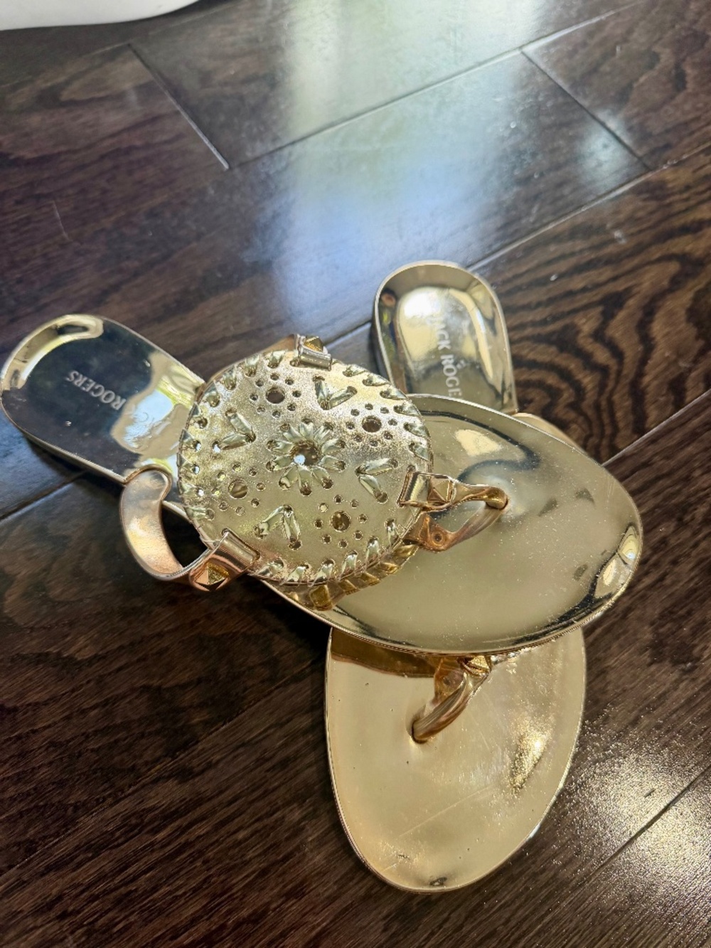 Jack Rogers Georgica sandal